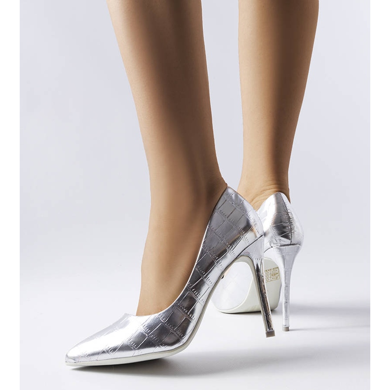 PA1 Ace de argint decorate cu relief Raison 1