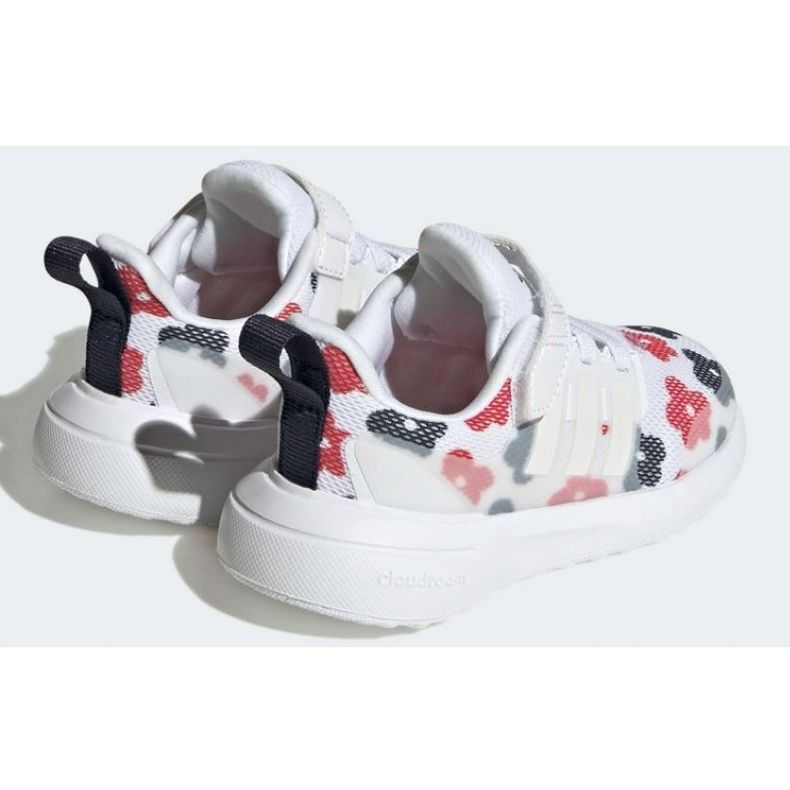 Pantofi adidas FortaRun 2.0 El K Jr GZ9751 alb 1 Pantofi adidas FortaRun 2.0 El K Jr GZ9751 alb 1