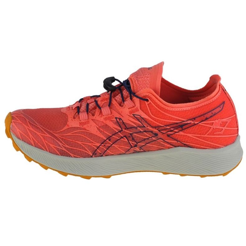 Pantofi de alergare ASICS Fujispeed M 1012B176-700 roșu 1