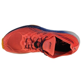 Pantofi de alergare ASICS Fujispeed M 1012B176-700 roșu 2