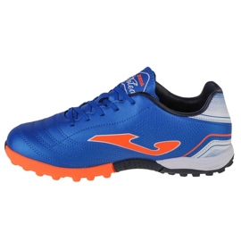 Pantofi Joma Toledo Jr 2204 Tf TOJW2204TF albastru albastru 1