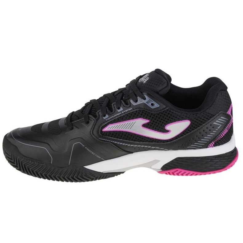 Pantofi Joma Set Lady 2201 W TSELW2201P negru 1