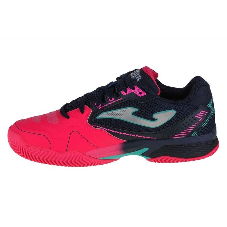 Pantofi Joma Set Lady 2203 W TSELW2203P negru 1