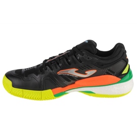 Pantofi Joma T.Slam Barbati 2201 M TSLAMW2201P negru 1