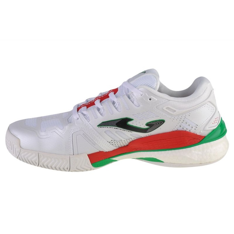 Pantofi Joma T.Slam Barbati 2202 M TSLAMW2202P alb 1