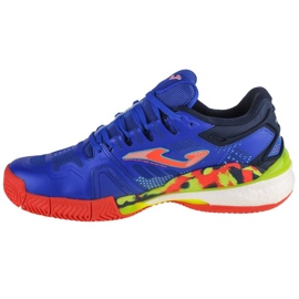 Pantofi Joma T.Slam Barbati 2204 M TSLAMW2204P albastru 1