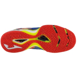 Pantofi Joma T.Slam Barbati 2204 M TSLAMW2204P albastru 3
