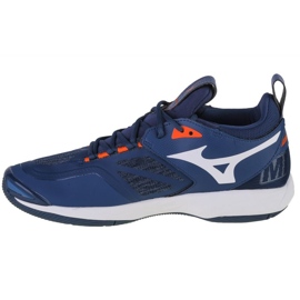 Pantofi Mizuno Wave Momentum 2 M V1GA211212 albastru albastru 1