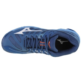 Pantofi Mizuno Wave Voltage M V1GA216021 albastru marin albastru 2