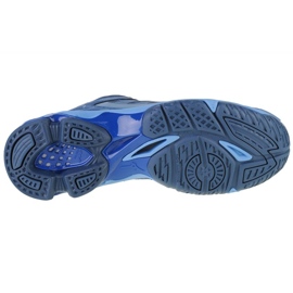Pantofi Mizuno Wave Voltage M V1GA216021 albastru marin albastru 3