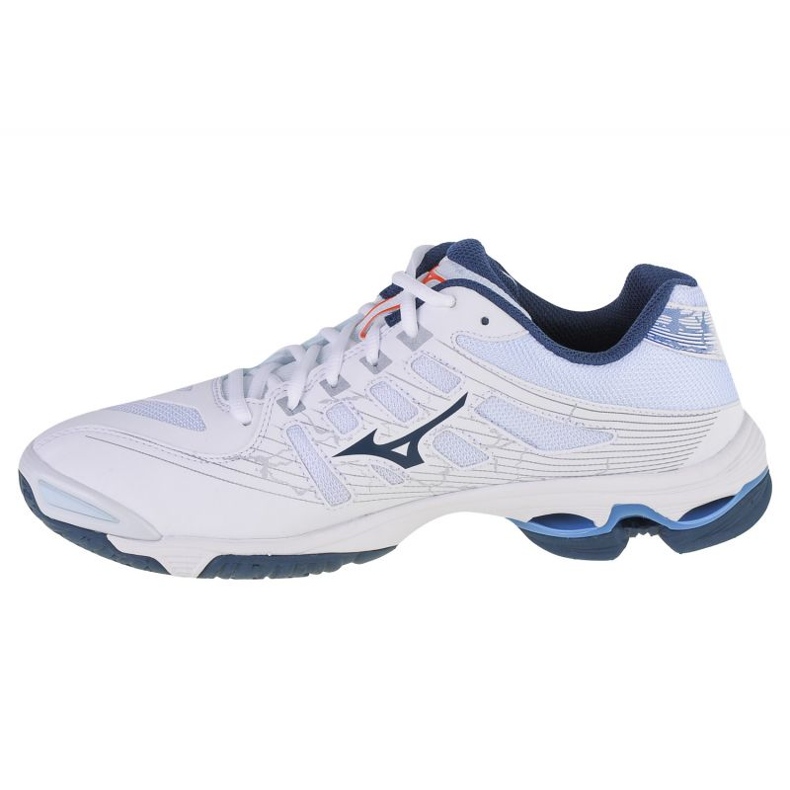 Pantofi Mizuno Wave Voltage M V1GA216022 alb alb 1