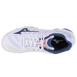 Pantofi Mizuno Wave Voltage M V1GA216022 alb alb 2