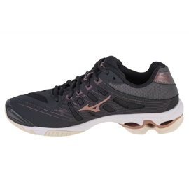 Pantofi Mizuno Wave Voltage W V1GC216035 negru negru 1