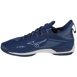 Pantofi Mizuno Wave Mirage 4 M X1GA215021 albastru albastru 1