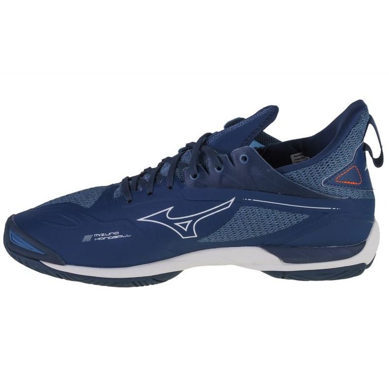 Pantofi Mizuno Wave Mirage 4 M X1GA215021 albastru albastru 1