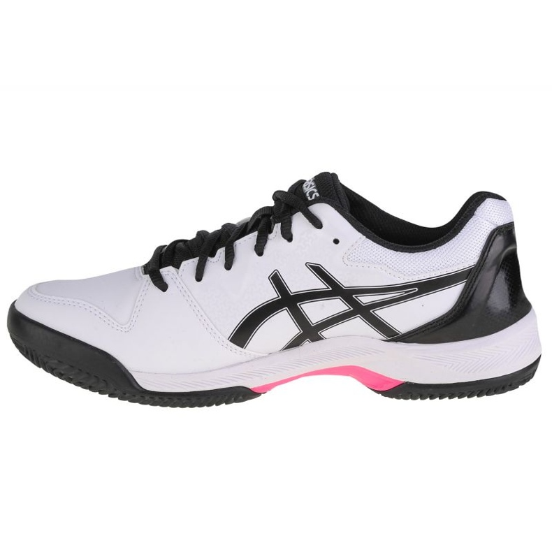Pantofi Asics Gel-Dedicate 7 Clay M 1041A224-104 alb 1
