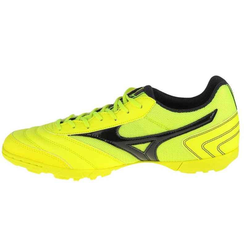Pantofi Mizuno Mrl Sala Club Tf M Q1GB220345 galben galbeni 1