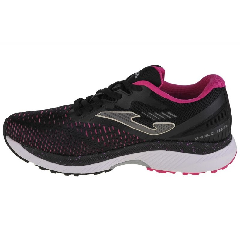 Pantofi Joma R. Hispalis Lady 2201 W RHISLS2201 negru 1