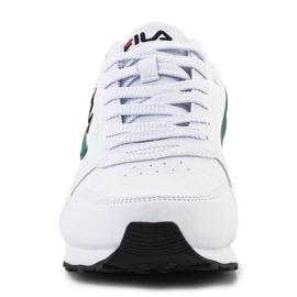 Pantofi Fila Orbit Low M 1010263-13063 alb 1
