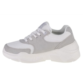 Pantofi Big Star W JJ274A112 alb 1