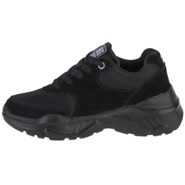 Pantofi Big Star W JJ274A113 negru 1
