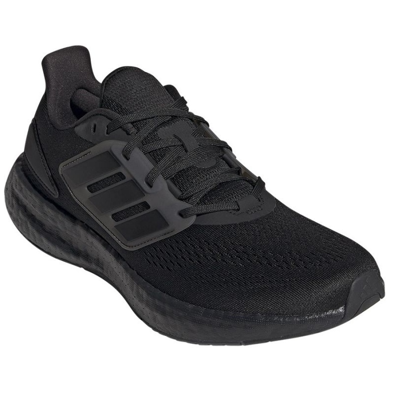 Pantofi de alergare adidas PureBoost 22 M GZ5173 negru 1