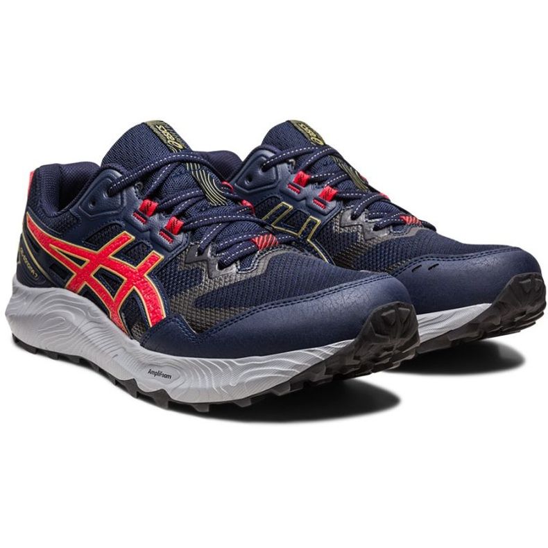 Pantofi de alergare Asics Gel-Sonoma 7 M 1011B595 400 albastru 1