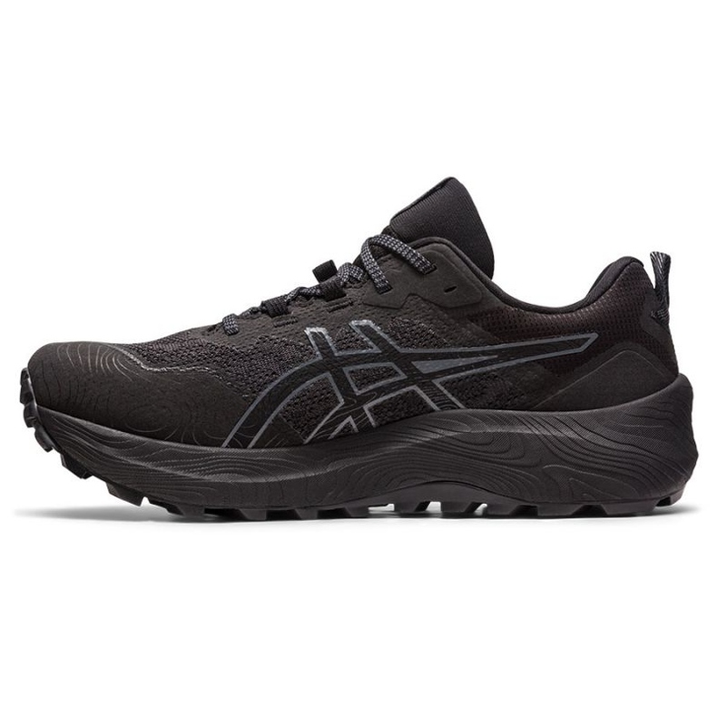 Pantofi de alergare Asics Gel-Trabuco 11 Gtx 1011B608 002 negru 1