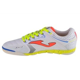Cizme de fotbal Joma Liga-5 2202 In M LIGW2202INH alb alb 1