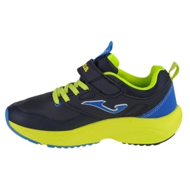 Pantofi Joma Ferro Jr 2233 JFERRW2233V albastru 1