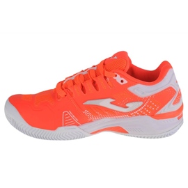 Pantofi Joma J.Slam Jr 2207 Jr JSLAMS2207P portocale 1