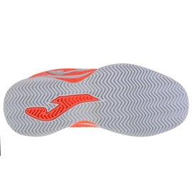 Pantofi Joma J.Slam Jr 2207 Jr JSLAMS2207P portocale 3