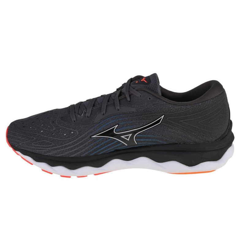 Pantofi Mizuno Wave Sky 6 M J1GC220251 gri 1