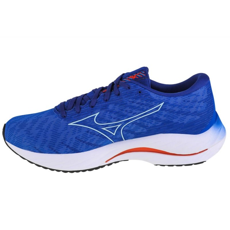 Pantofi Mizuno Wave Rider 26 M J1GC220305 albastru 1