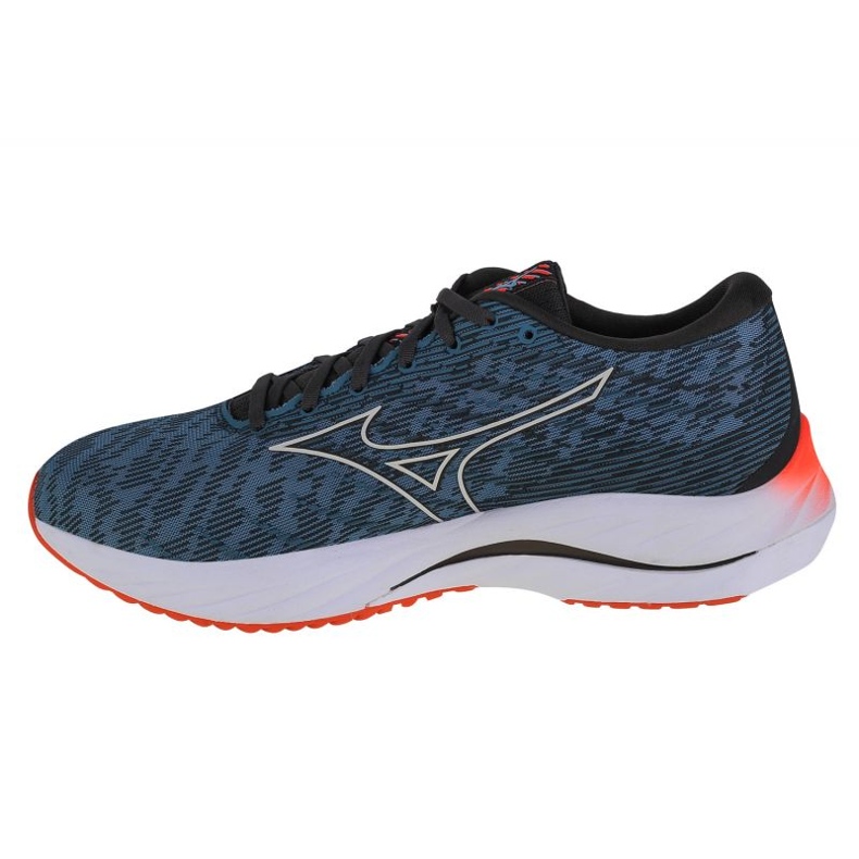 Pantofi Mizuno Wave Rider 26 M J1GC220351 albastru 1