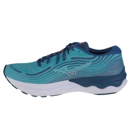 Pantofi Mizuno Wave Skyrise 4 M J1GC230901 albastru 1