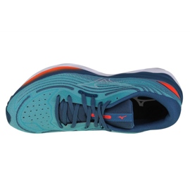 Pantofi Mizuno Wave Skyrise 4 M J1GC230901 albastru 2