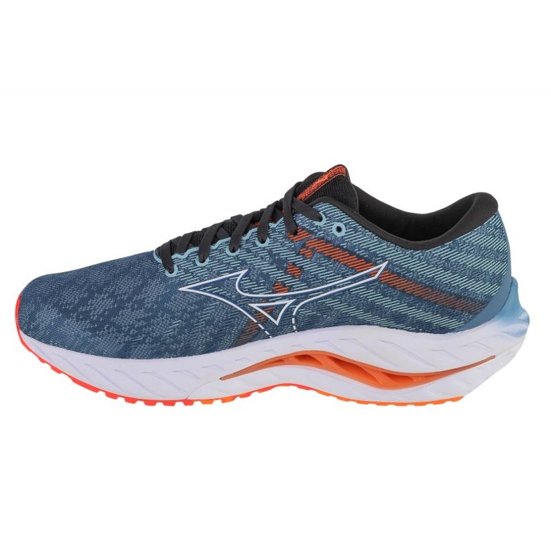 Pantofi Mizuno Wave Inspire 19 M J1GC234401 albastru 1