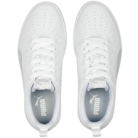 Pantofi Puma Rickie W 387607 08 alb 1