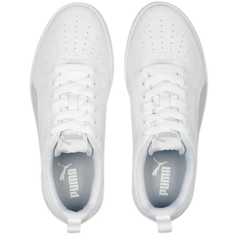 Pantofi Puma Rickie W 387607 08 alb 1