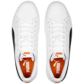 Pantofi Puma Up 372605 36 alb 1