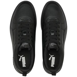 Pantofi Puma Rickie 387607 03 negru 1