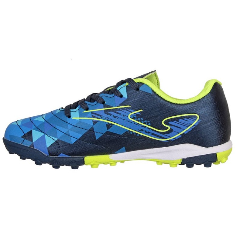 Ghete de fotbal Joma Propulsion 2303 Tf Jr. PRJS2303TF multicolor albastru 1 Ghete de fotbal Joma Propulsion 2303 Tf Jr. PRJS2303TF multicolor albastru 1