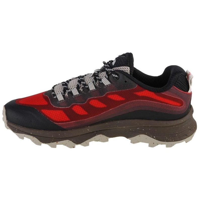 Pantofi Merrell Moab Speed ​​​​M J067539 roșu 1