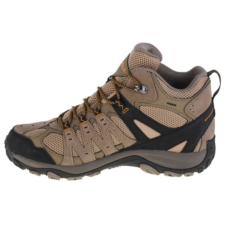 Pantofi Merrell Accentor 3 Mid Wp M J037141 bej 1