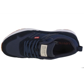 Levis Pantofi Levi's Oats Refresh M 234233-696-17 albastru 2
