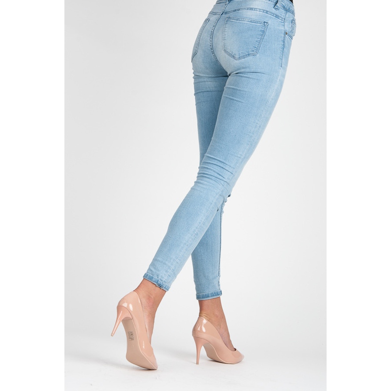 Comer Tocuri lacuite elegante maro 2