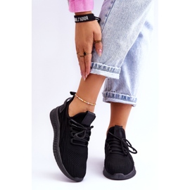 Pantofi de damă Big Star LL274711 Negri negru 1