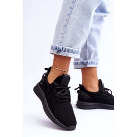 Pantofi de damă Big Star LL274711 Negri negru 2