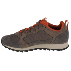 Pantofi Merrell Alpine Sneaker M J004313 maro 1